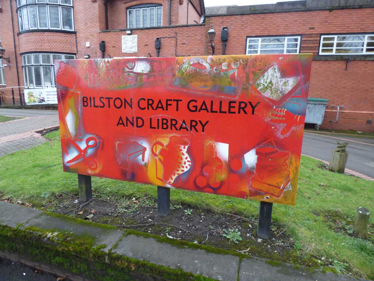 Bilston Craft Gallery