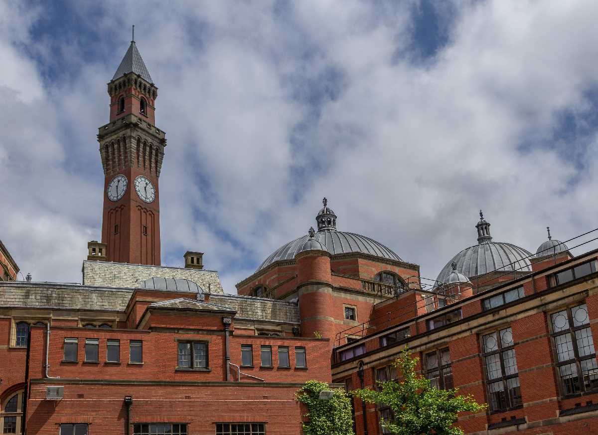 Historic clock towers across Birmingham and the West Midlands