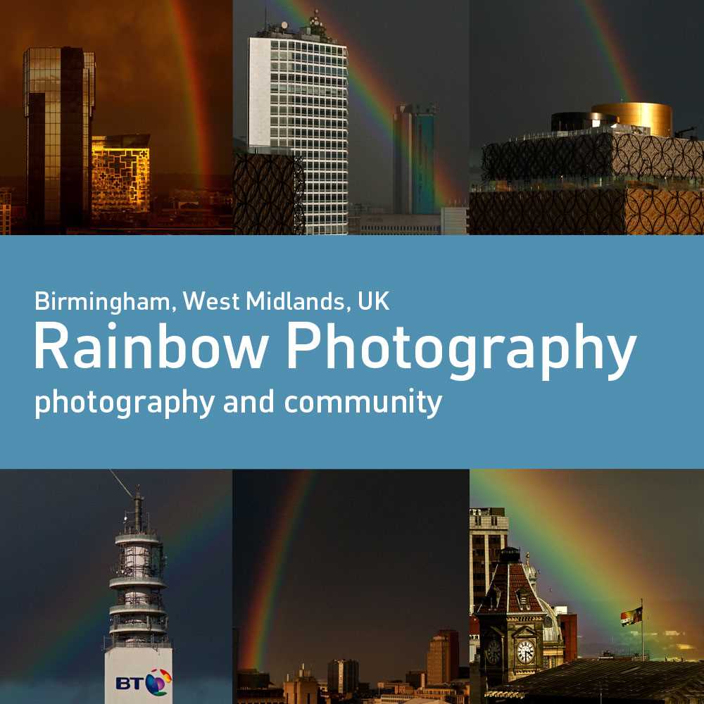 Birmingham+Rainbows