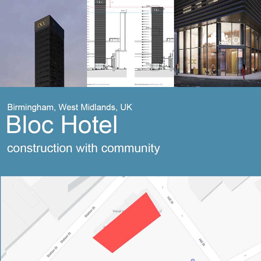 Bloc+Hotel%2c+Grand+Central+in+Birmingham+-+Construction+with+Community