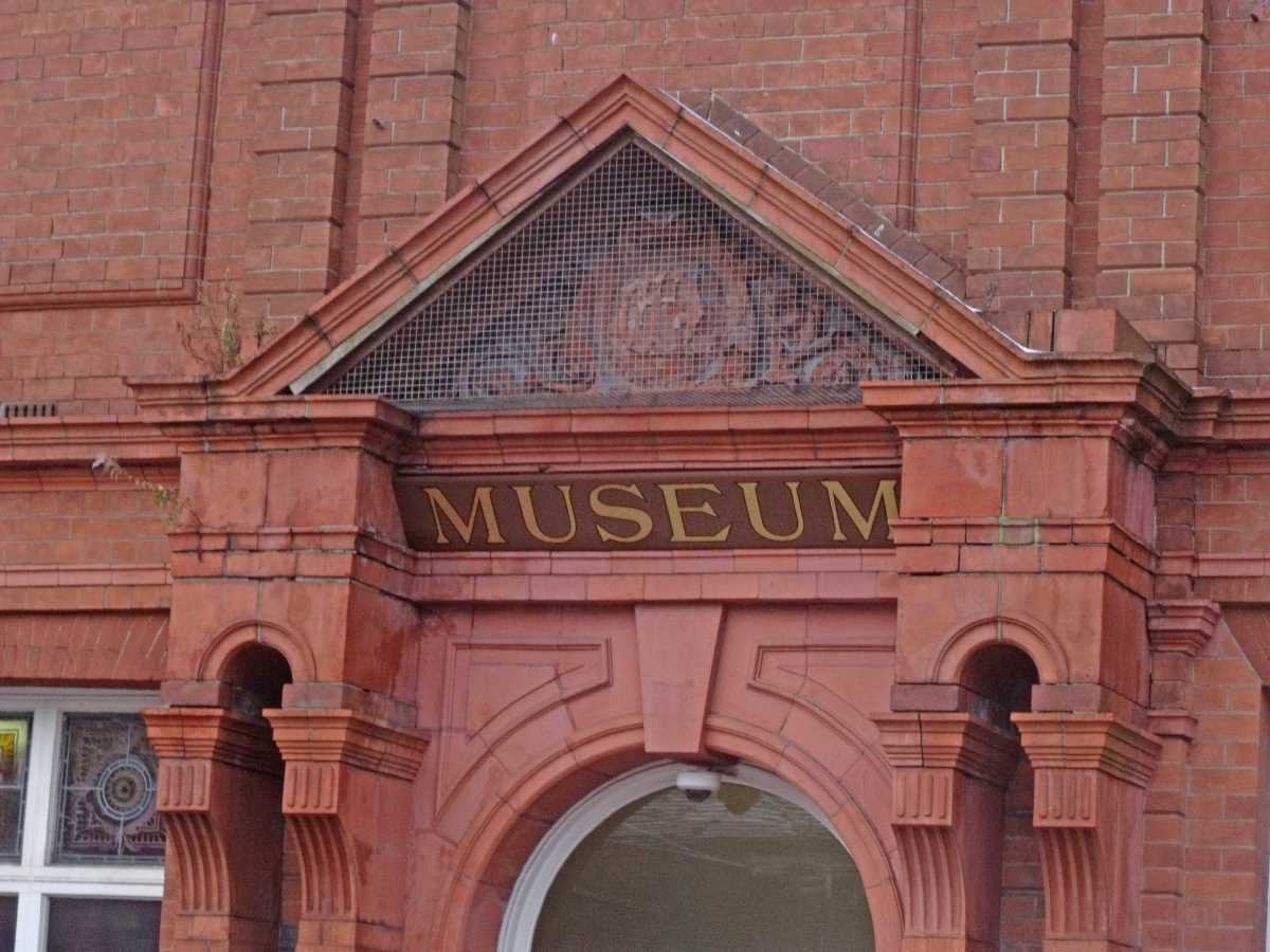 Dudley Museum & Art Gallery