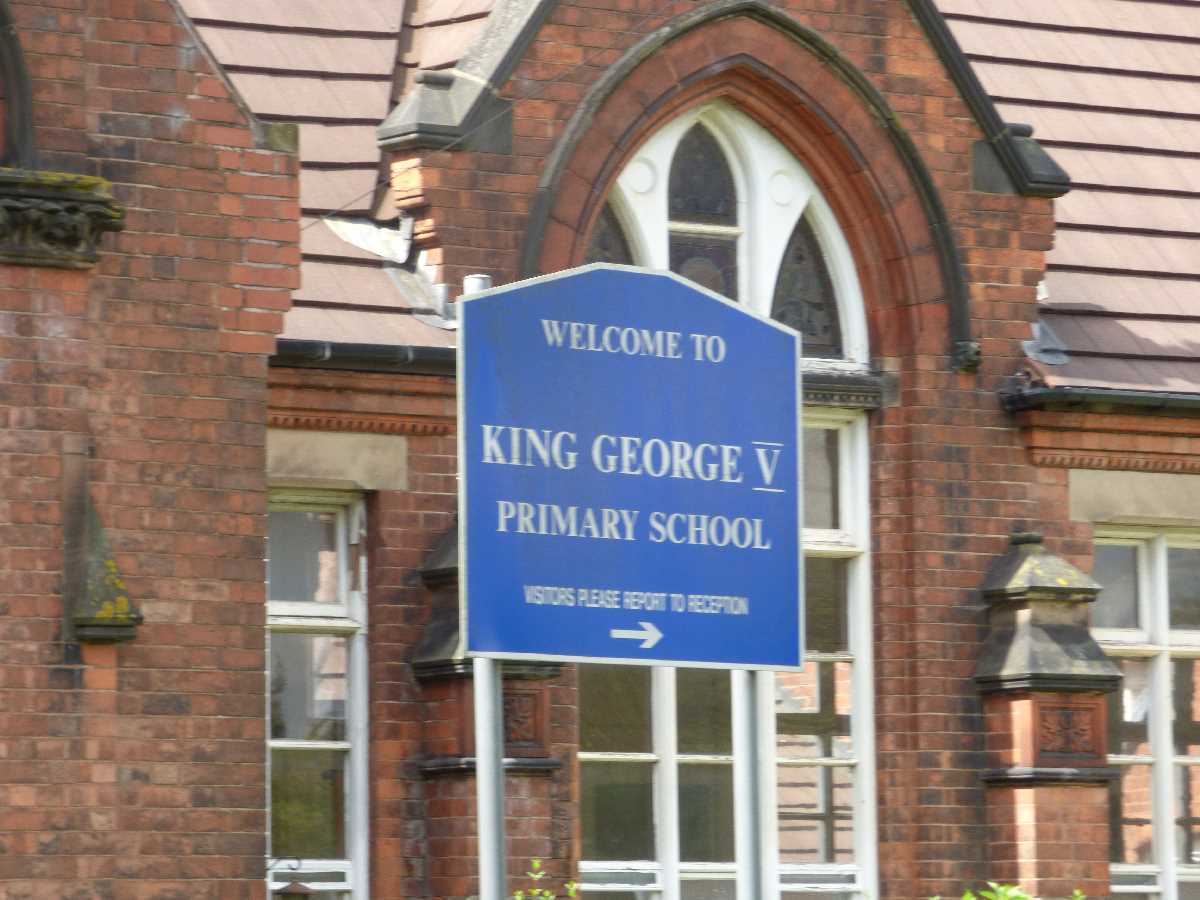 King George V Primary School