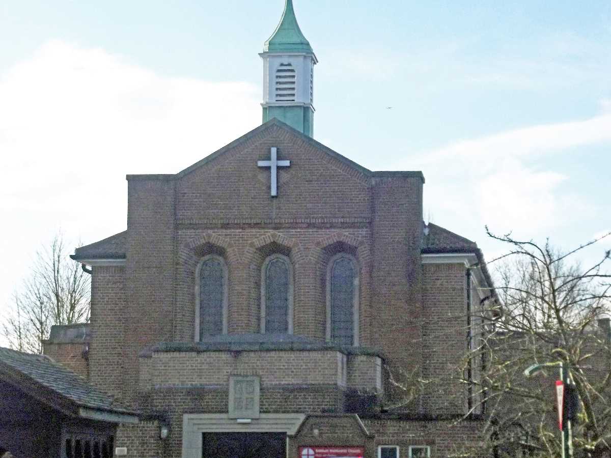 Solihull Methodist Church
