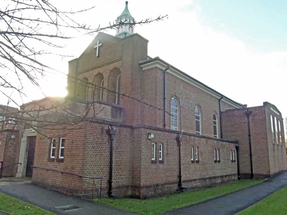 Solihull Methodist Church