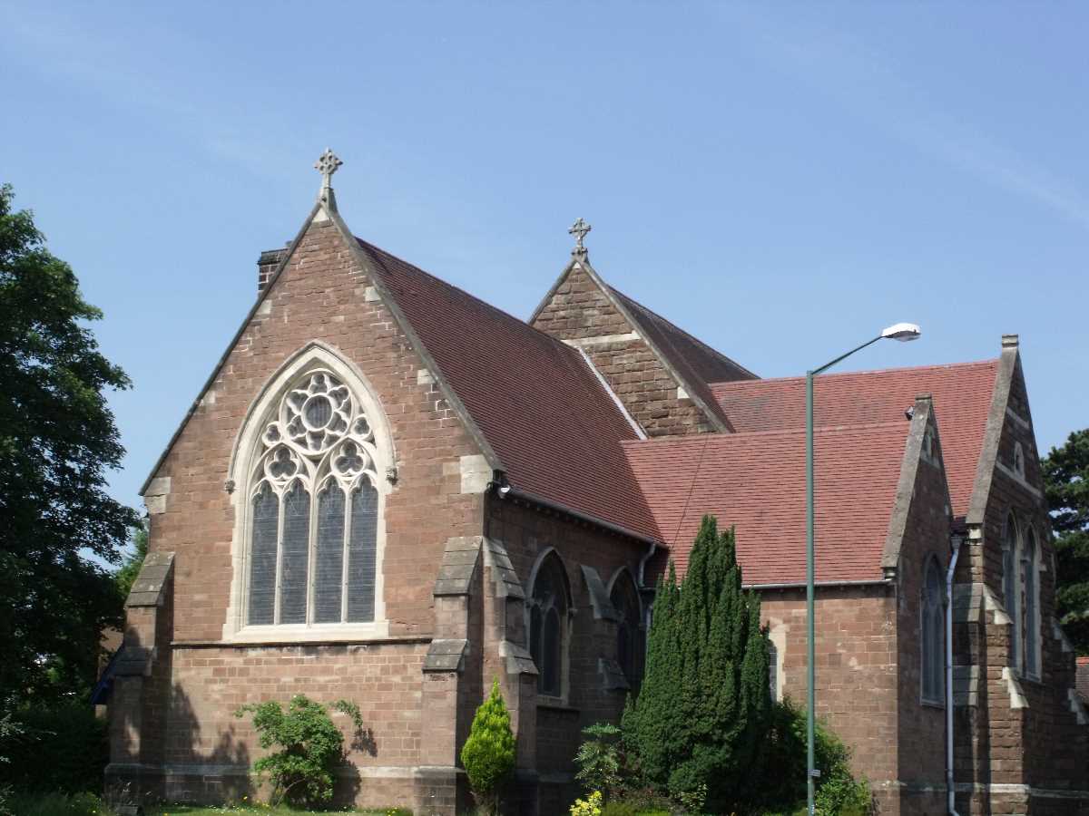 St Margaret's Church, Olton