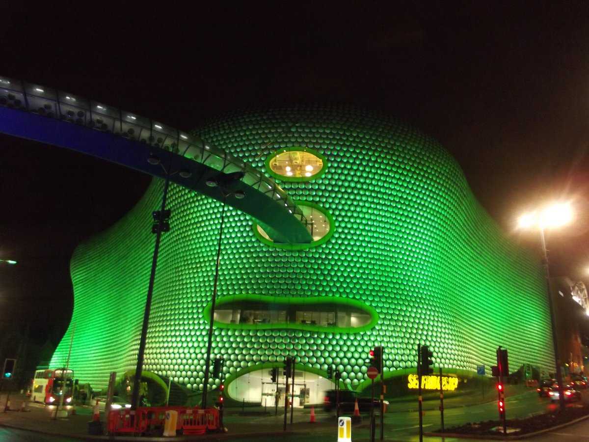 Countdown! - Birmingham goes green from Sunday with St Patrick`s Parade kickstarting a week of festivities