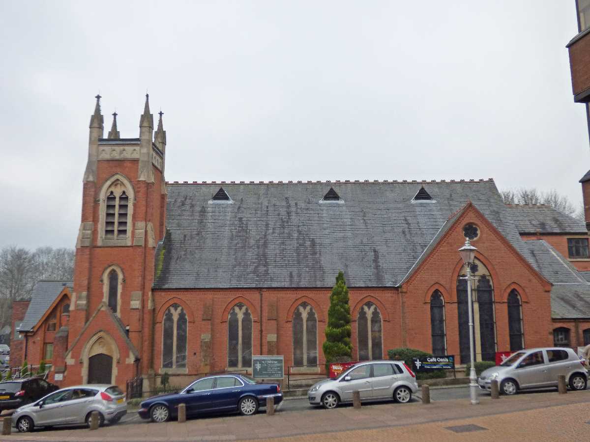 Sutton Coldfield United Reformed Church
