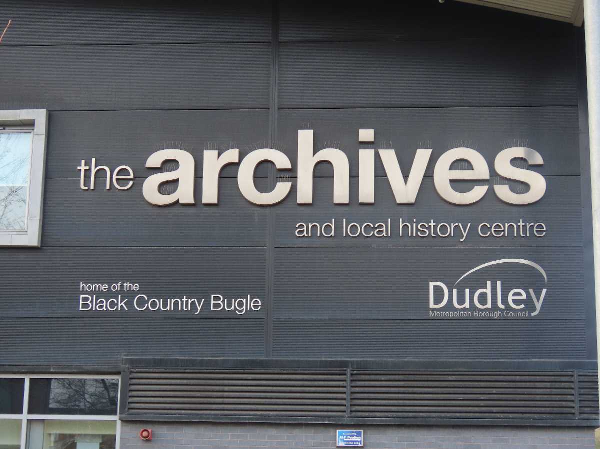 Dudley Archives
