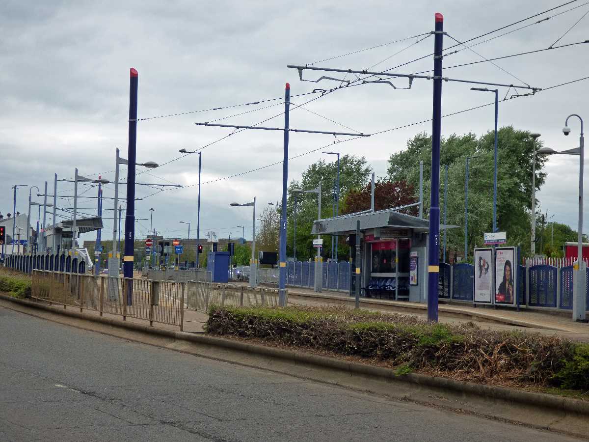 The Royal Tram Stop