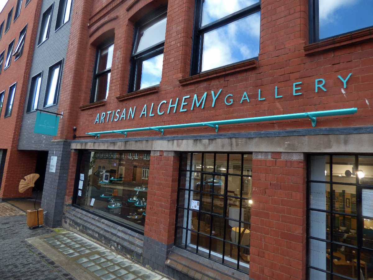 Artisan Alchemy Gallery
