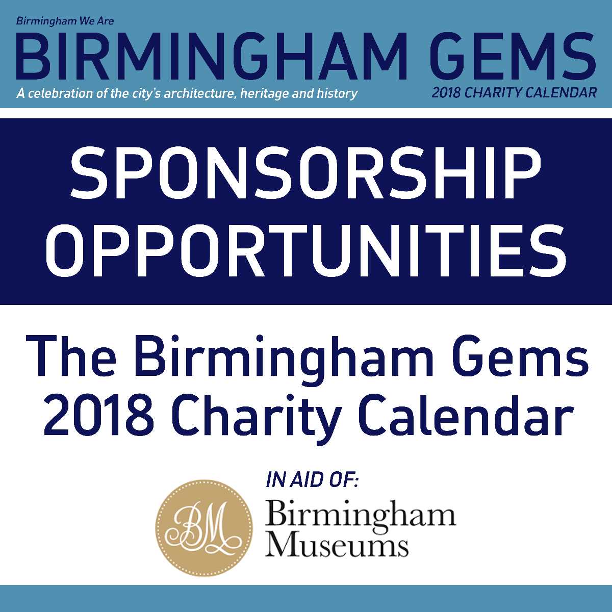 Birmingham+Gems+2018+calendar+for+charity