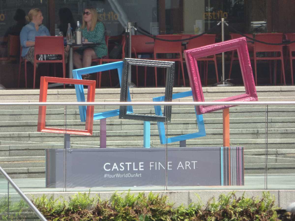 Castle Fine Art Birmingham - Centres of art with community