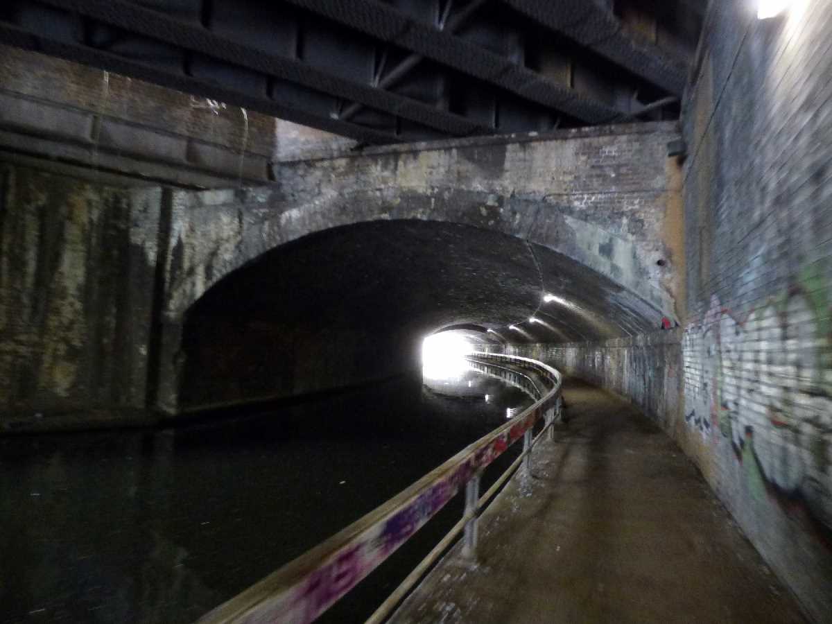 Curzon Street Tunnel - a Historic Gem!
