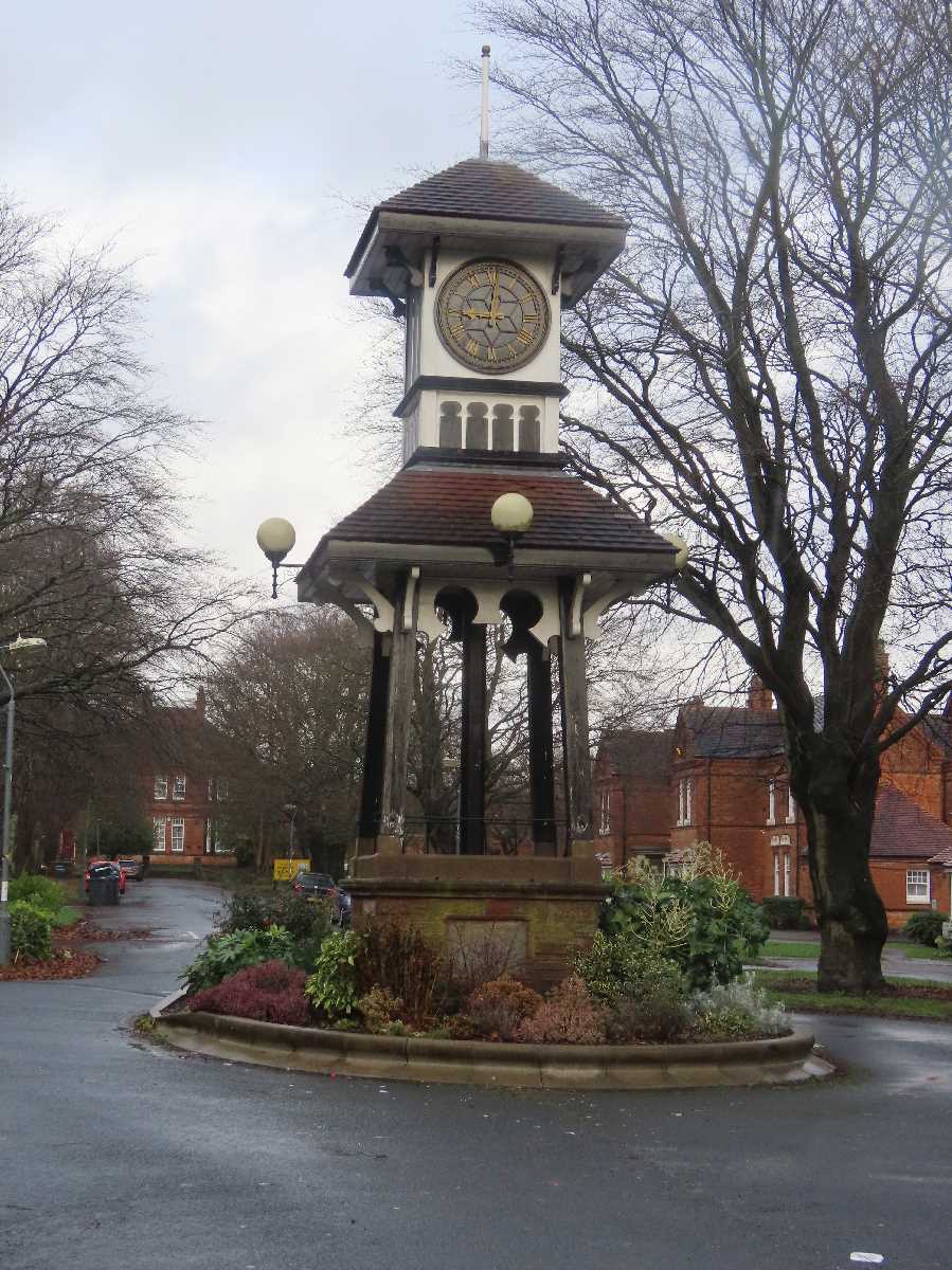 Erdington+Clock+Tower+-+A+Birmingham+%26+West+Midlands+Gem!