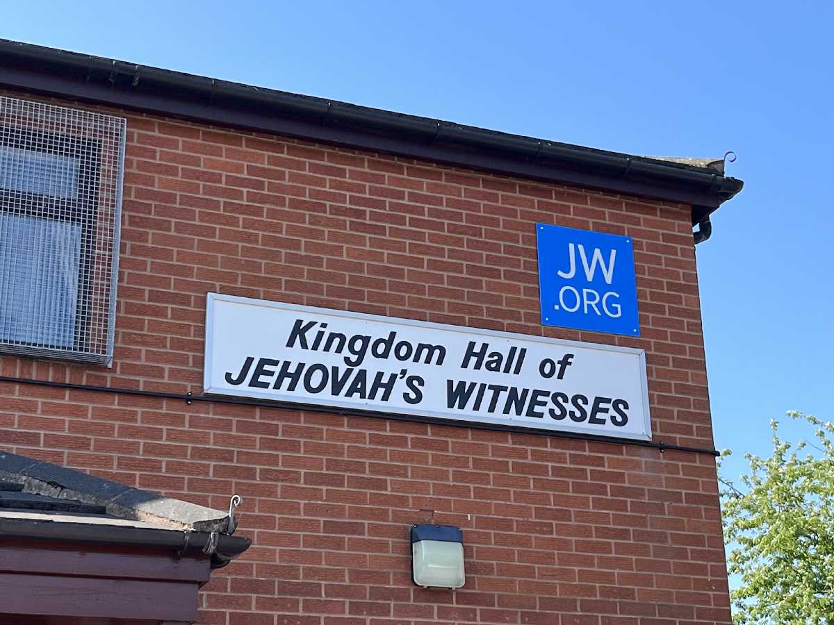Kingdom Hall of Jehovahs Witnesses (Sparkbrook)