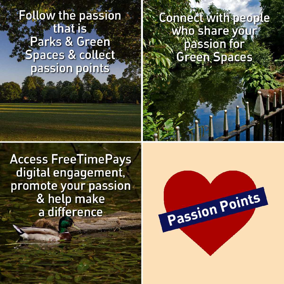 Are you passionate about protecting Green Spaces? Join Us!