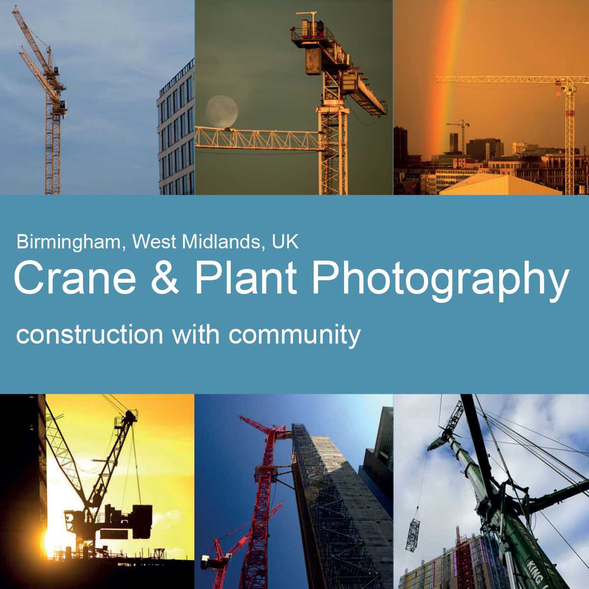 Crane+and+Plant+photography+-+A+community+project
