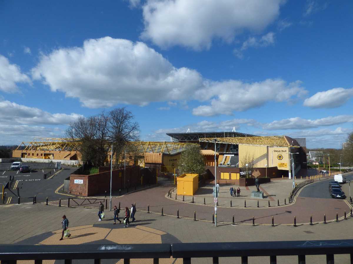Molineux Stadium - A Wolverhampton & West Midlands Gem!