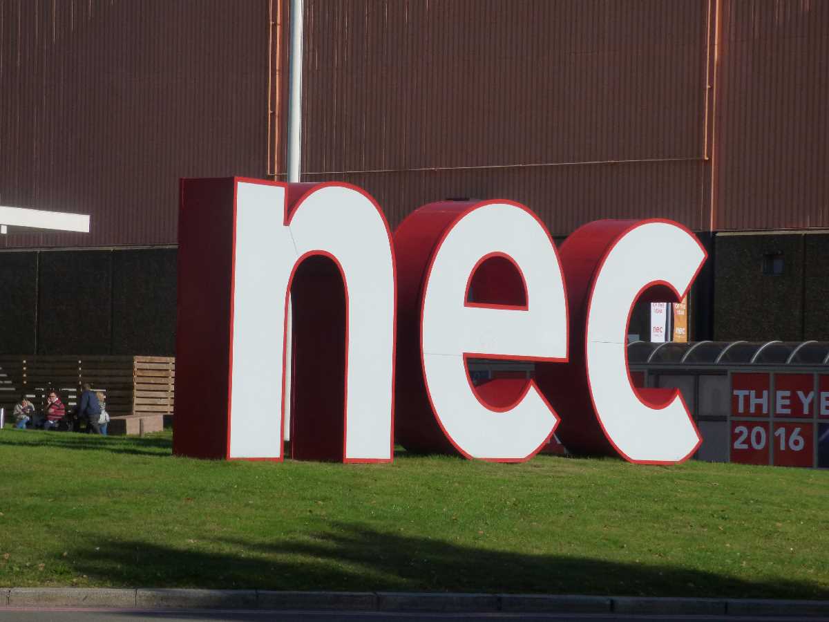 National Exhibition Centre at the Birmingham NEC
