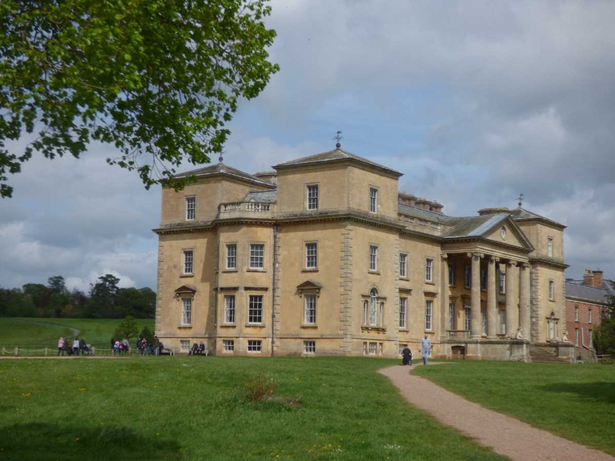 Croome%2c+National+Trust+in+Worcestershire