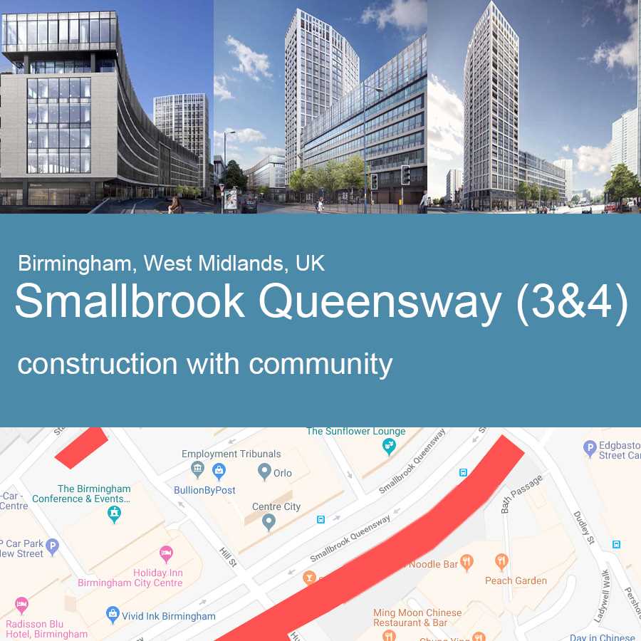 Smallbrook+Queensway+(3+%26+4)%2c+Birmingham%2c+UK+-+Construction+with+Community