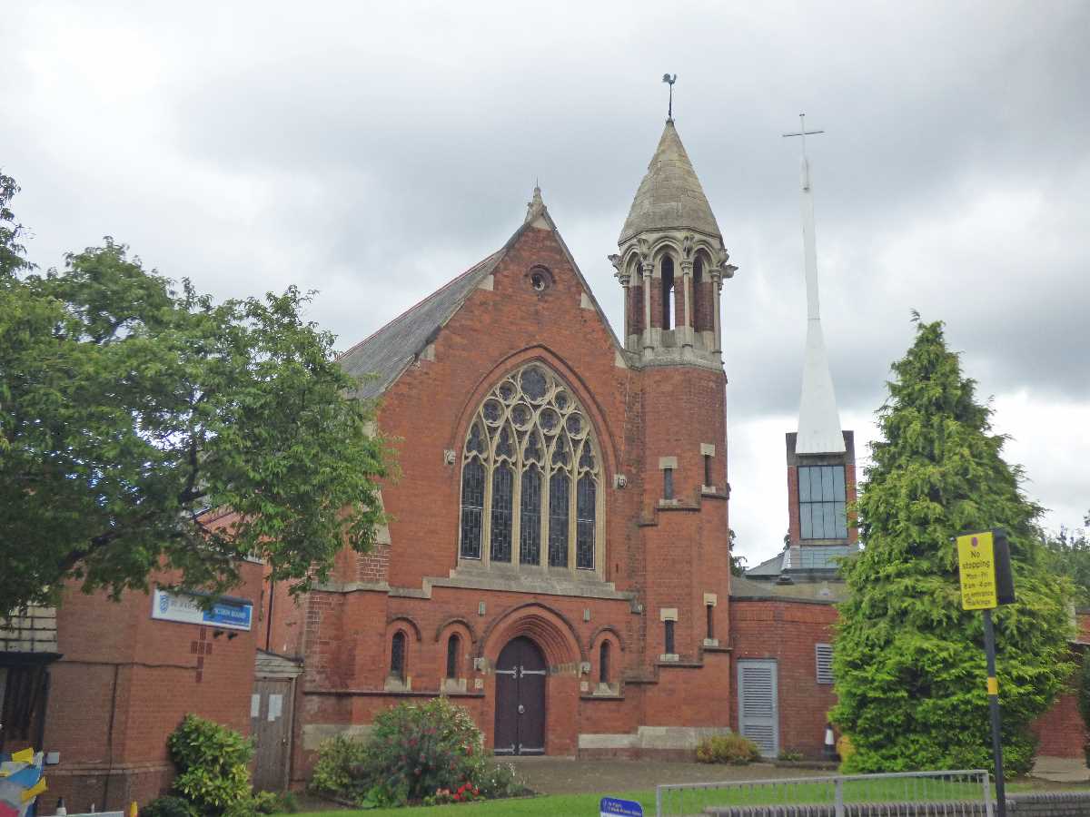 St Marys Catholic Church, Harborne - Culture, history and faith