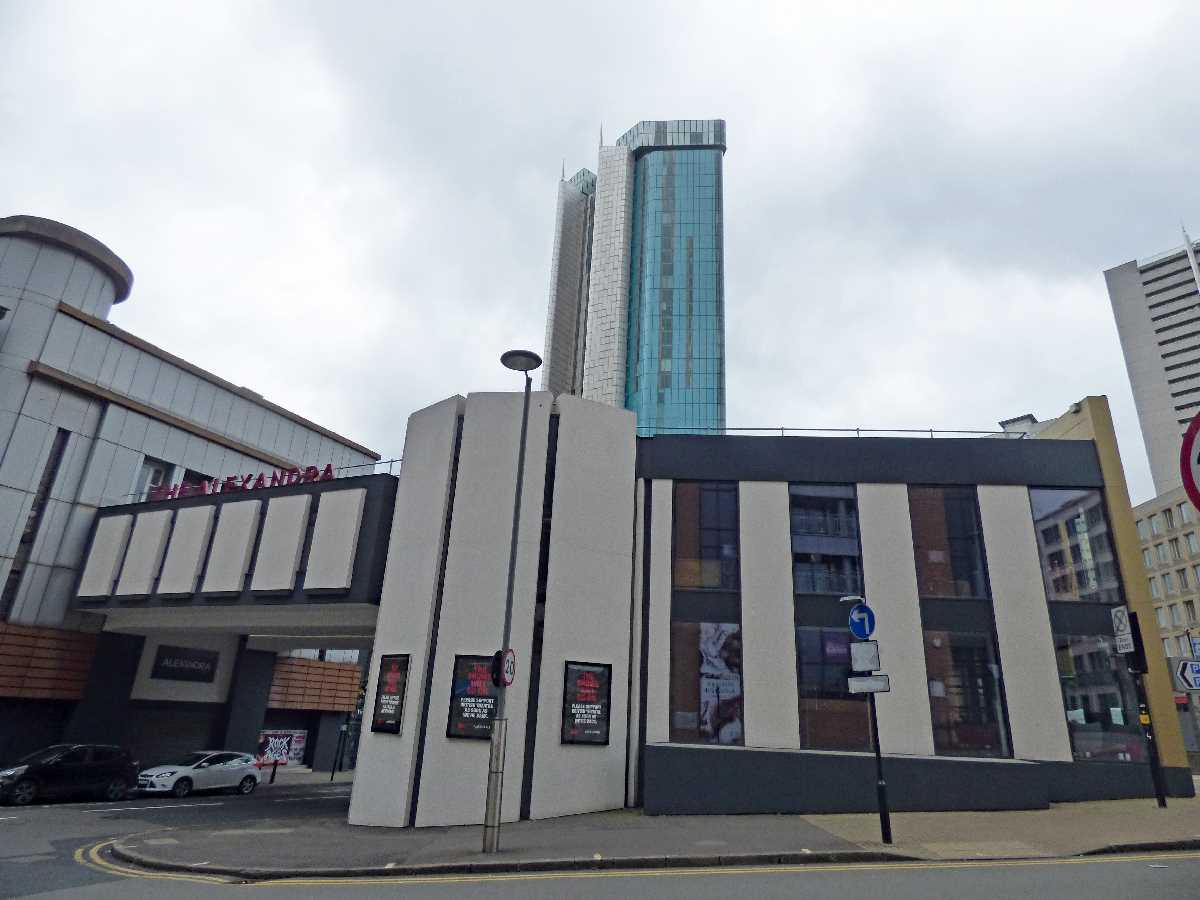 The Alexandra Theatre - A Birmingham Gem!
