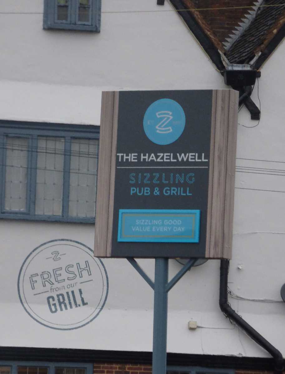 The Hazelwell